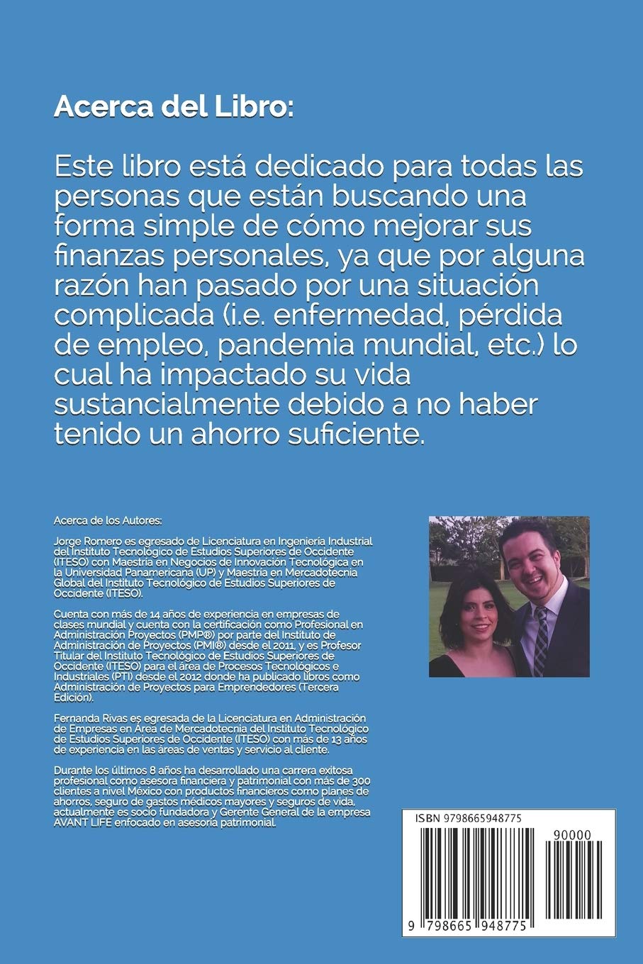 Libro reverso